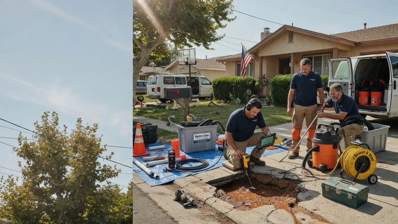 Slab Leak Repair in Roxie, MS near me